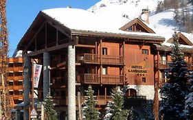 Hotel Kandahar Val-d'isere 3* France