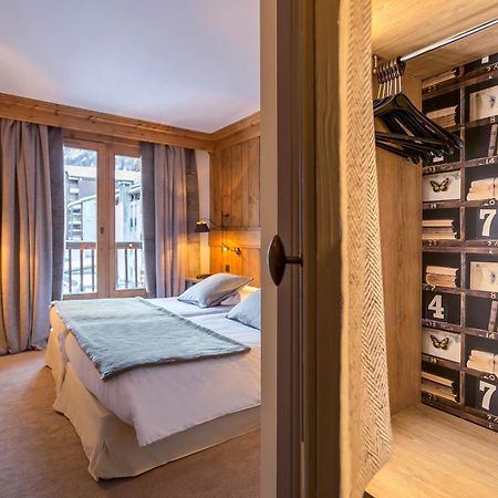 Hotel Kandahar Val-d'Isere Exterior photo