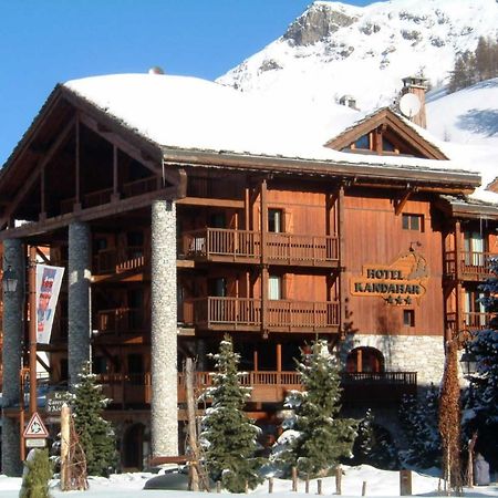 Hotel Kandahar Val-d'Isere Exterior photo
