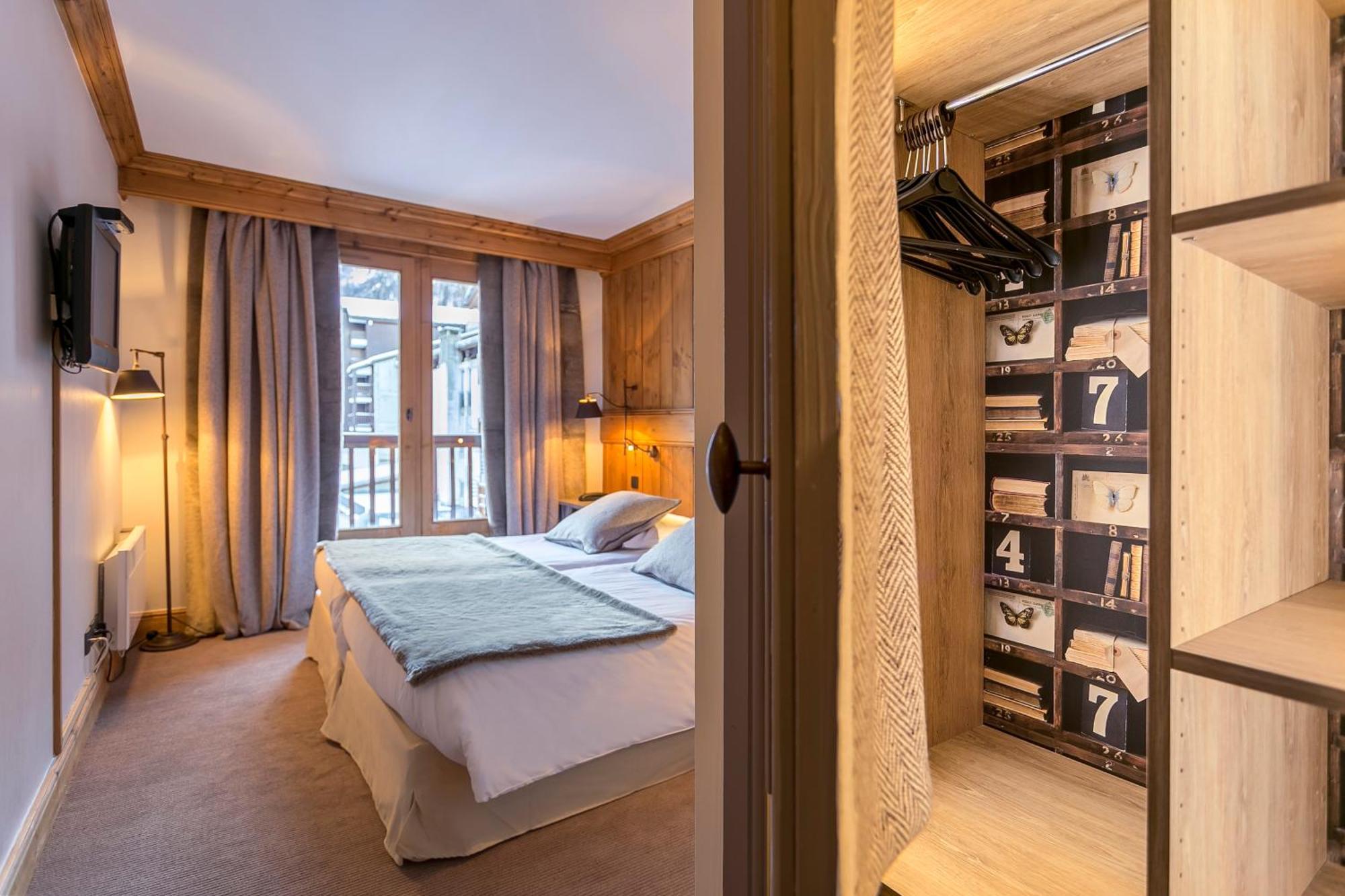 Hotel Kandahar Val-d'Isere Exterior photo
