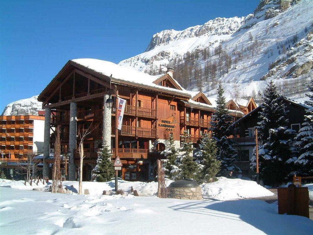Hotel Kandahar Val-d'Isere Exterior photo