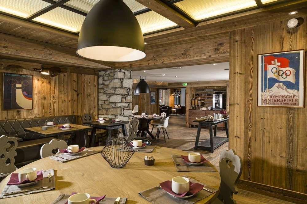 Hotel Kandahar Val-d'Isere Exterior photo