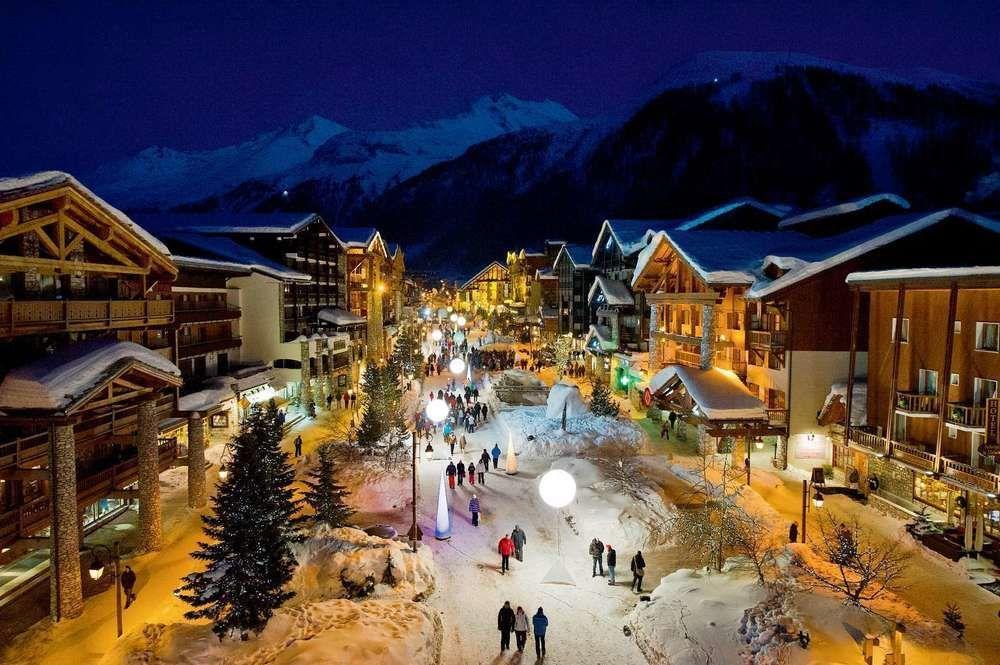 Hotel Kandahar Val-d'Isere Exterior photo