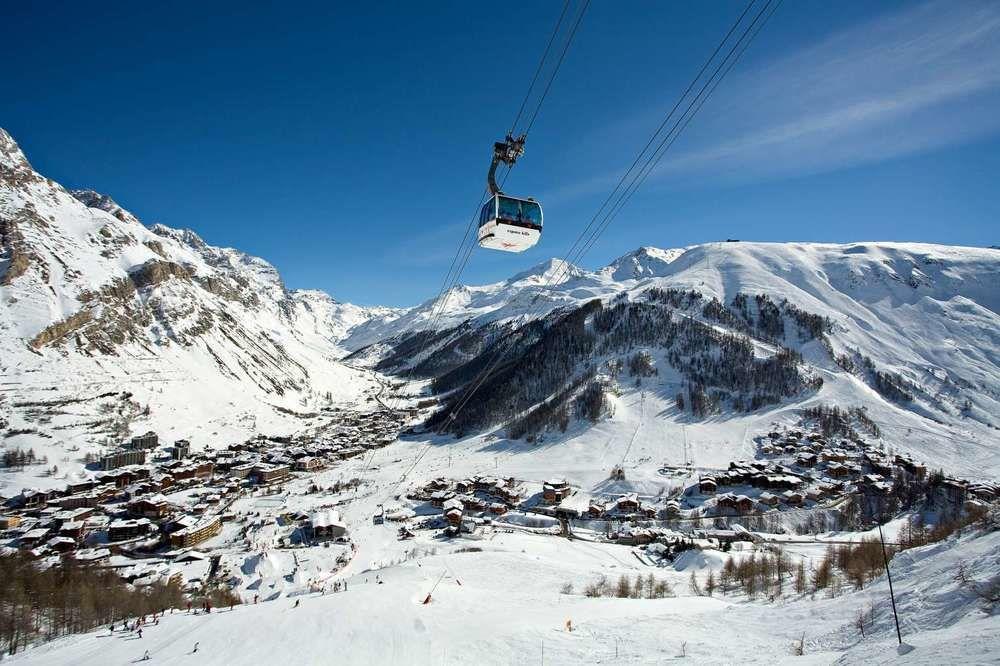 Hotel Kandahar Val-d'Isere Exterior photo