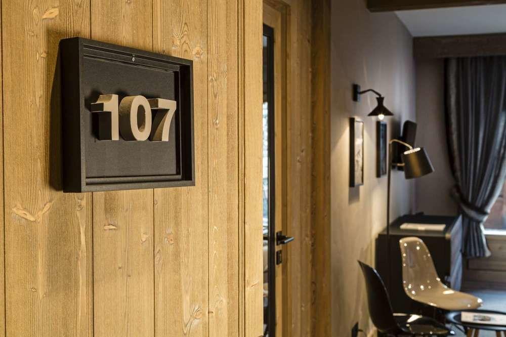 Hotel Kandahar Val-d'Isere Exterior photo