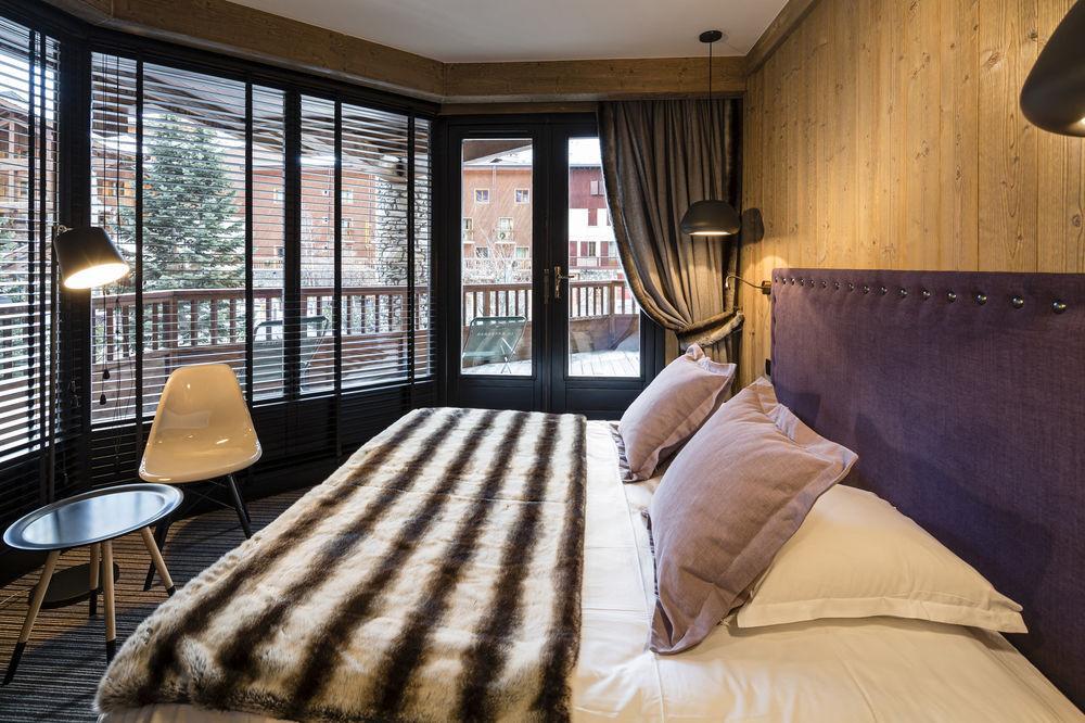 Hotel Kandahar Val-d'Isere Exterior photo