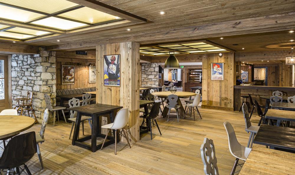 Hotel Kandahar Val-d'Isere Exterior photo