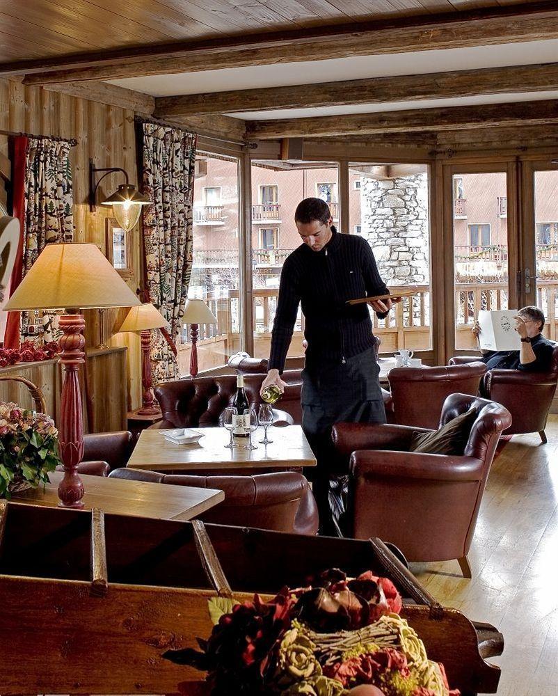 Hotel Kandahar Val-d'Isere Exterior photo