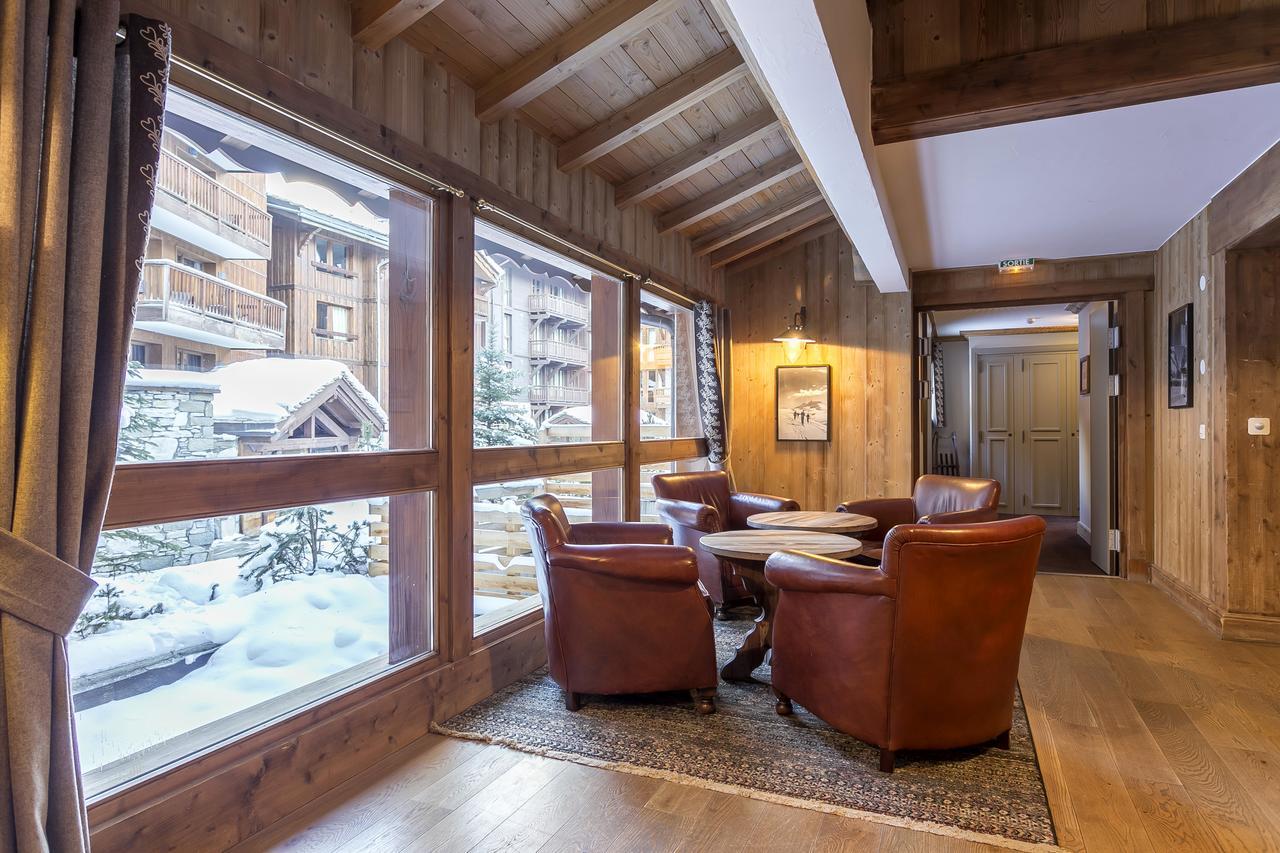 Hotel Kandahar Val-d'Isere Exterior photo
