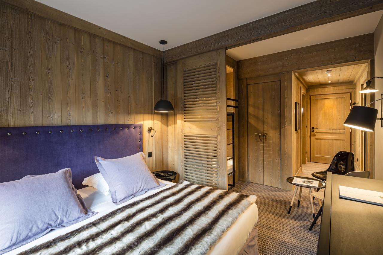 Hotel Kandahar Val-d'Isere Exterior photo