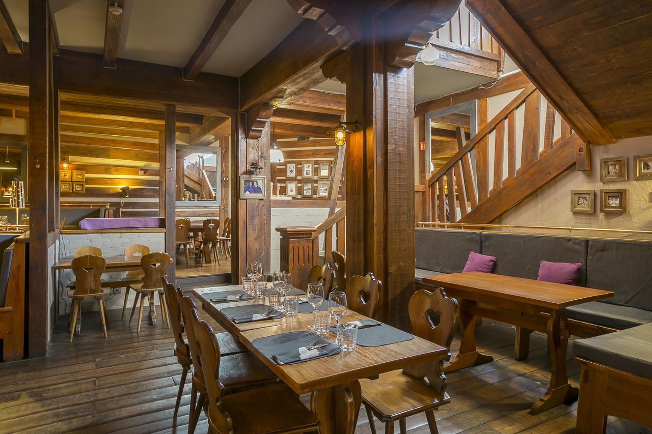 Hotel Kandahar Val-d'Isere Exterior photo