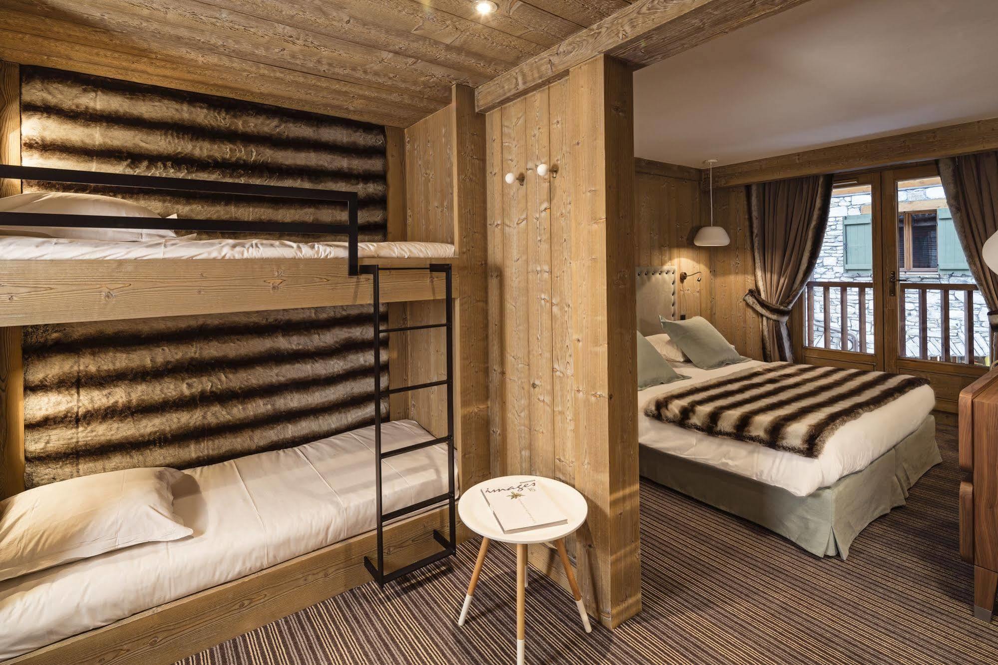 Hotel Kandahar Val-d'Isere Exterior photo