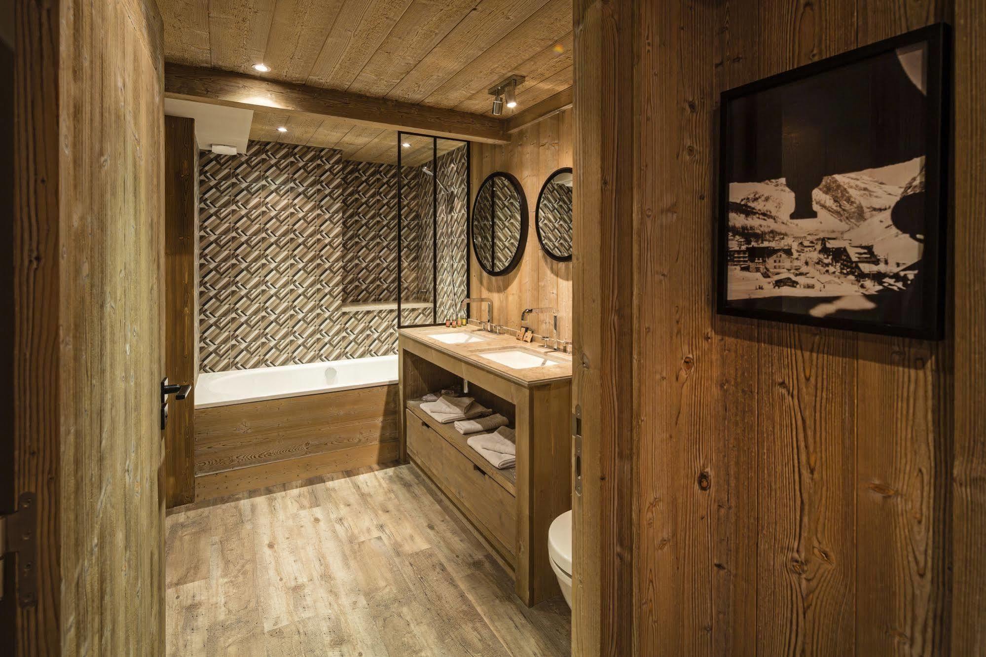 Hotel Kandahar Val-d'Isere Exterior photo