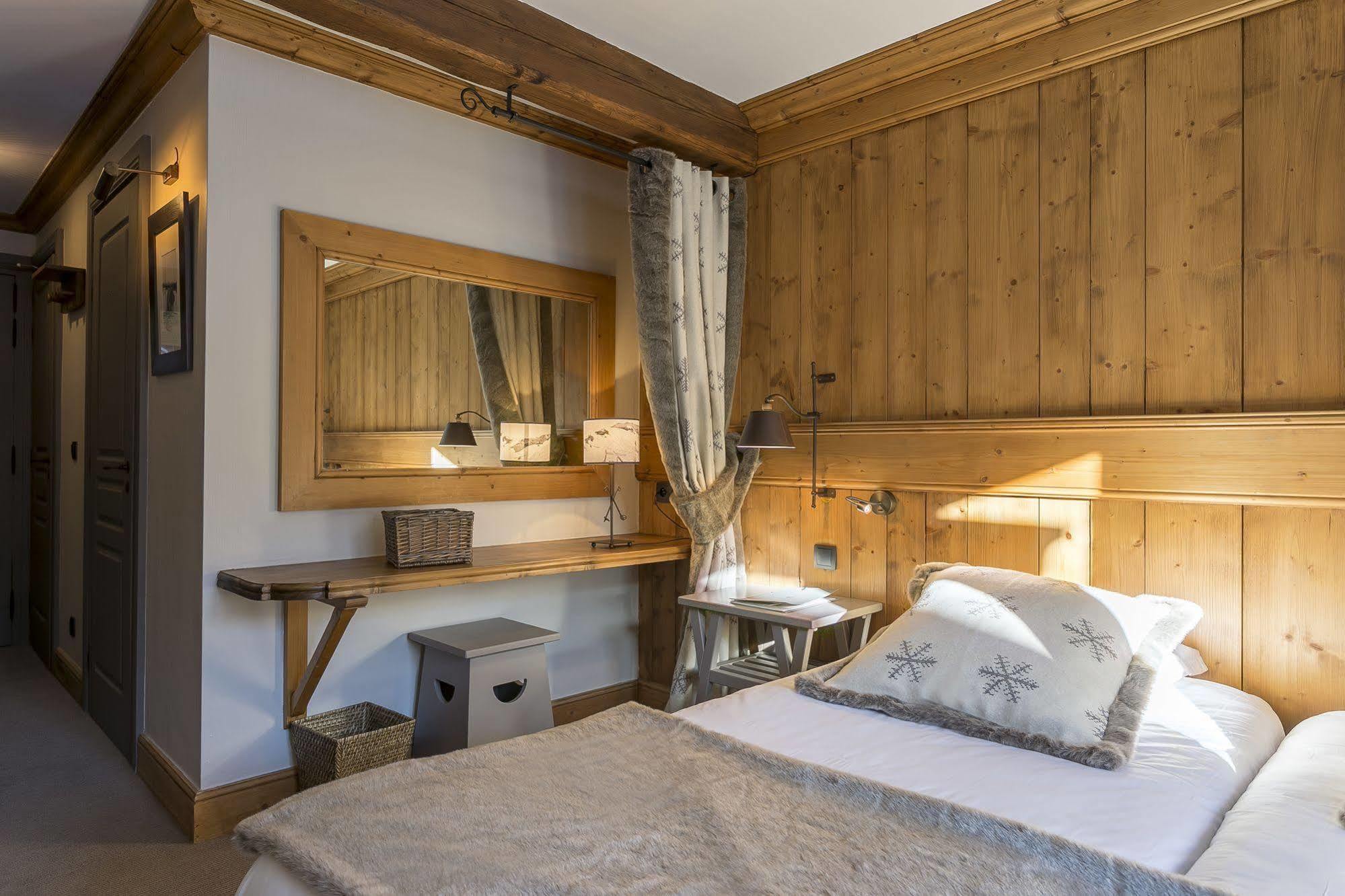 Hotel Kandahar Val-d'Isere Exterior photo